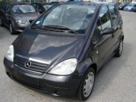 Mercedes Benz A-Klasse 