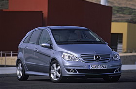 Mercedes B-Klasse